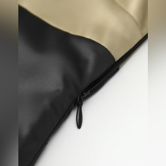 Two-Tone Cami Long Dress Commense size XS CM10 - Picture 6 of 10